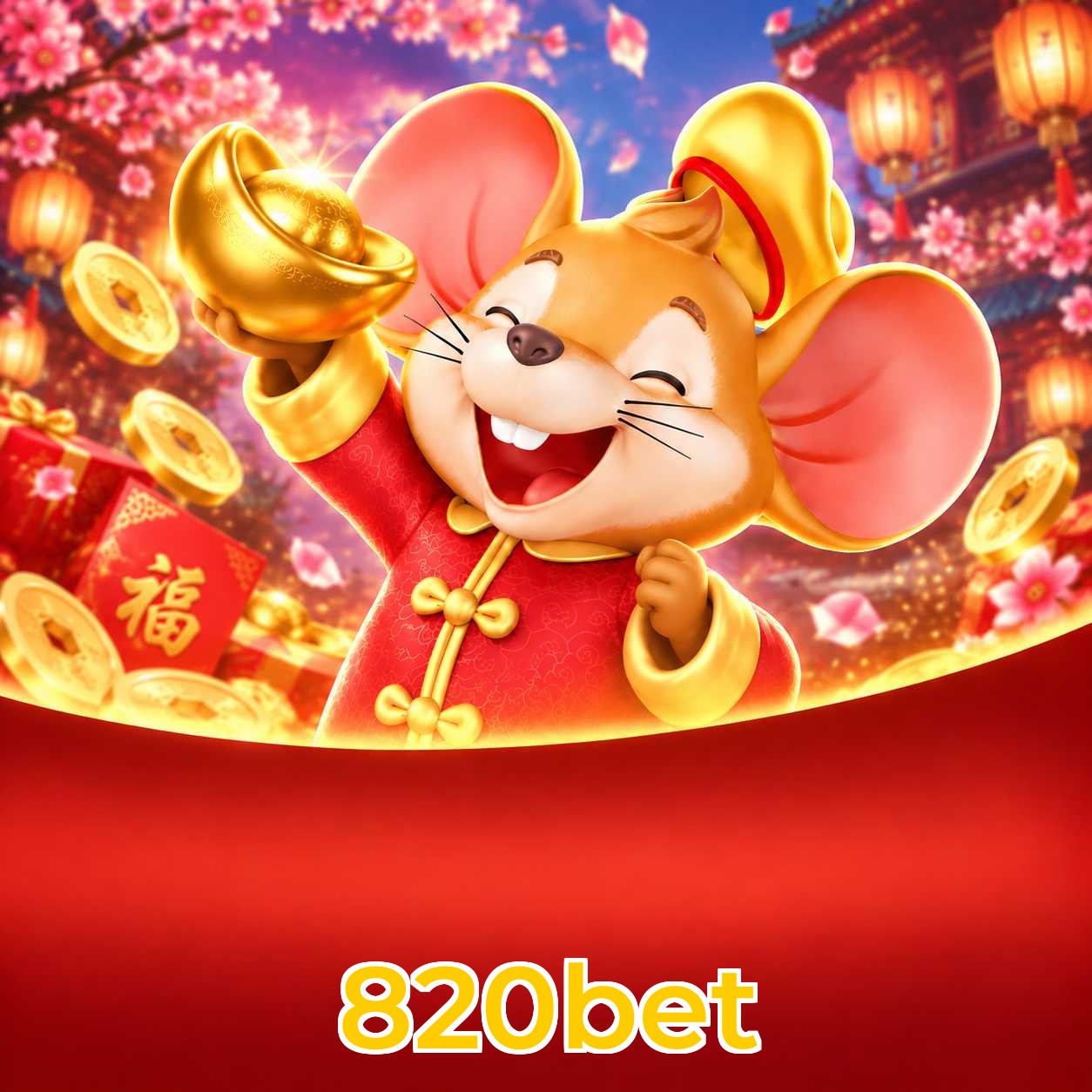 820bet Logo