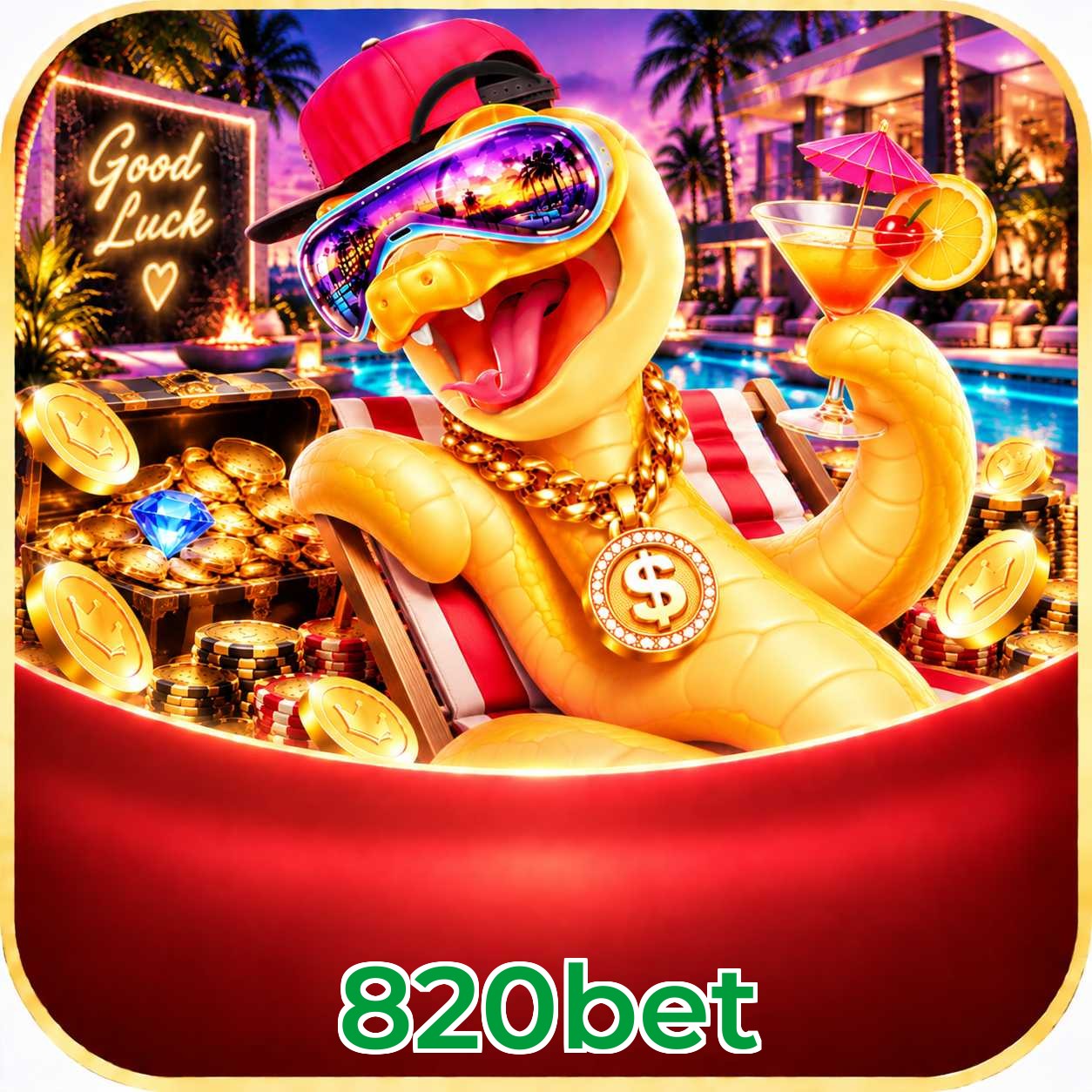 820bet Top Slots