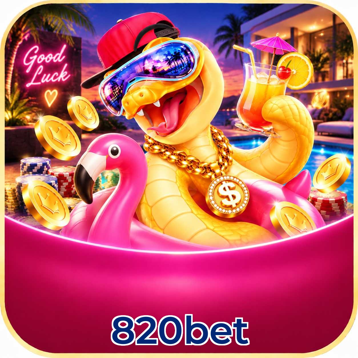 820bet VIP Telegram