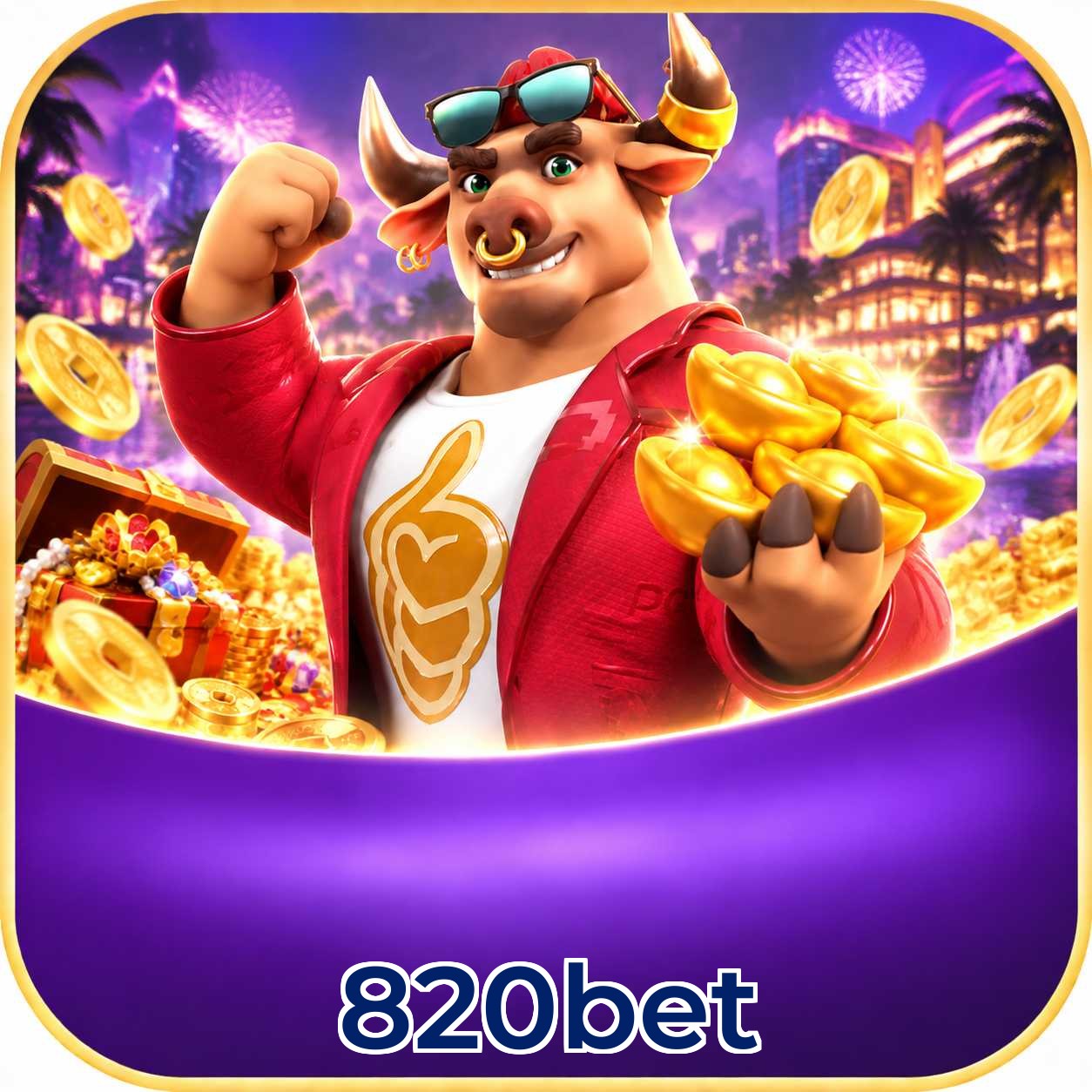 820bet Logo