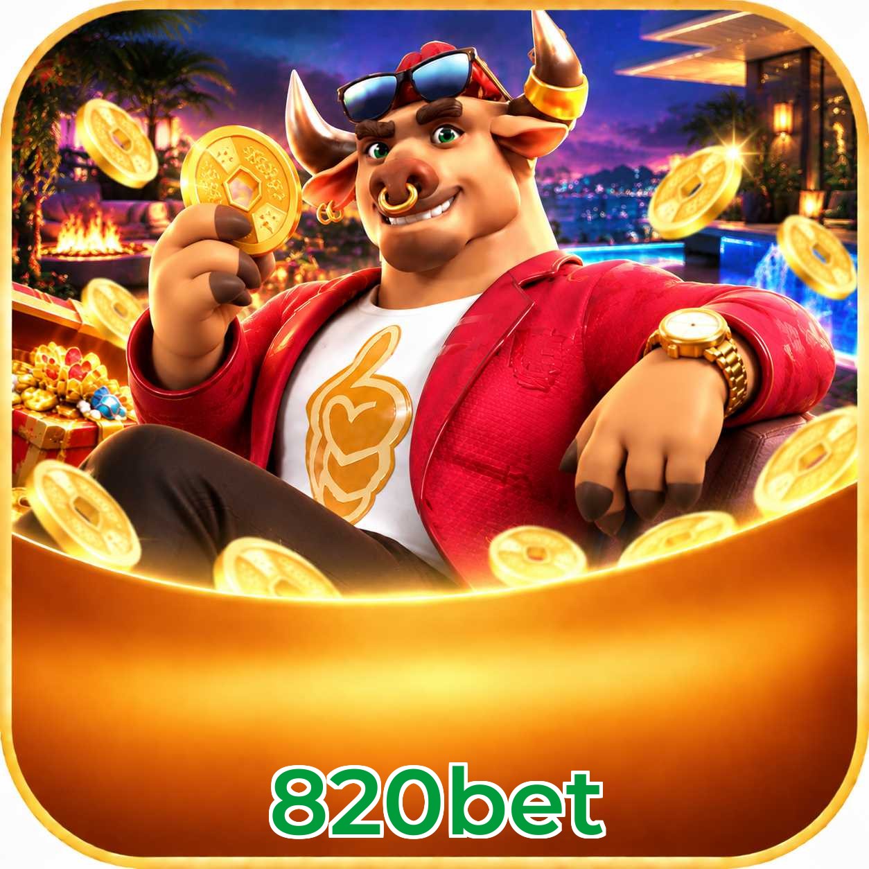 820bet Telegram