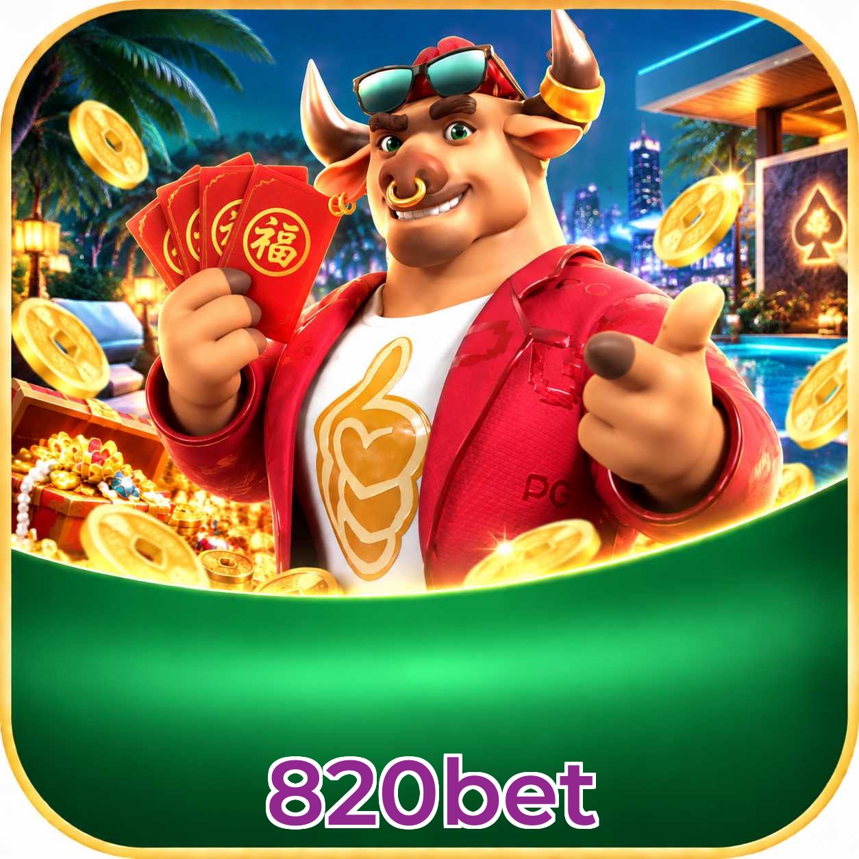 820bet Loterias