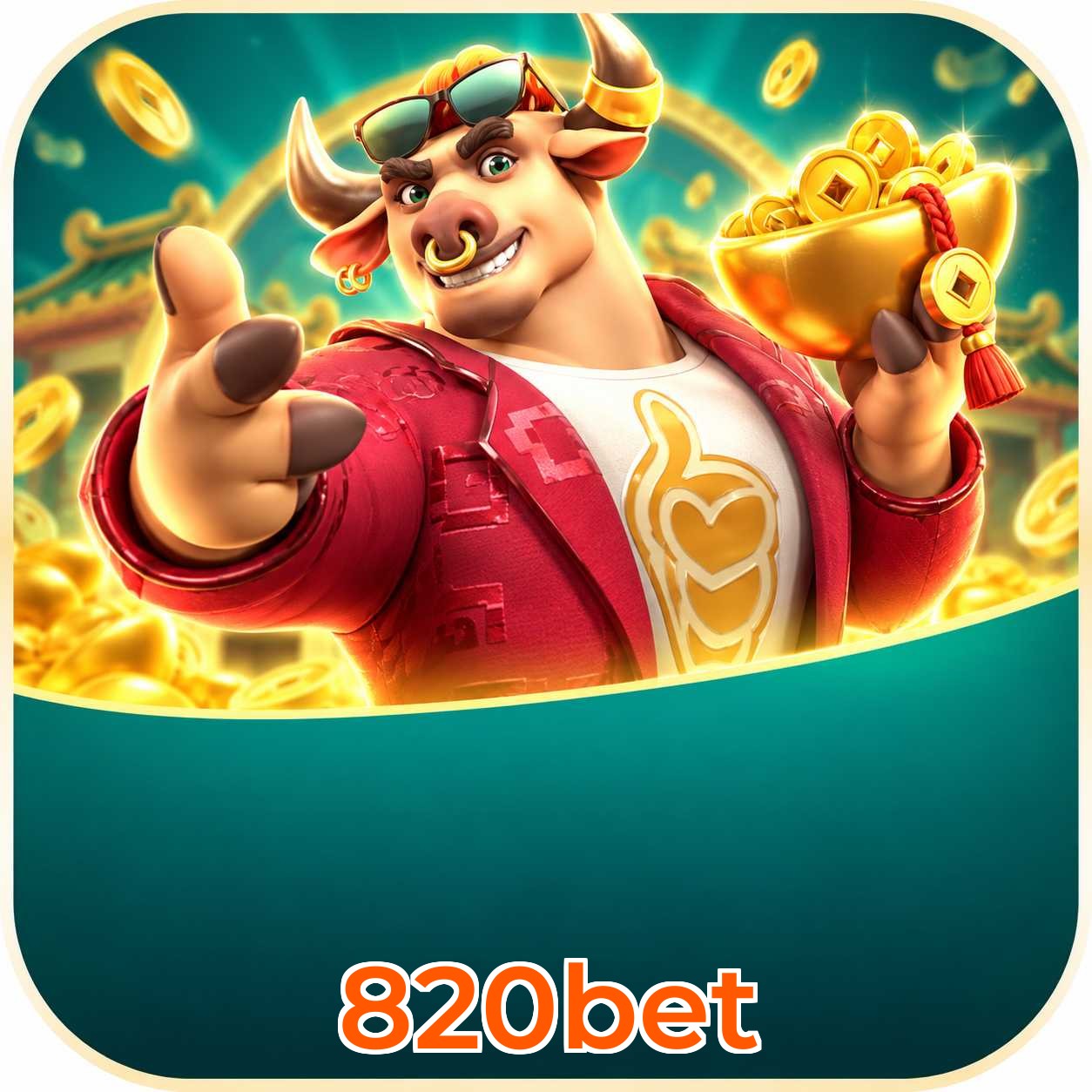 820bet Logo