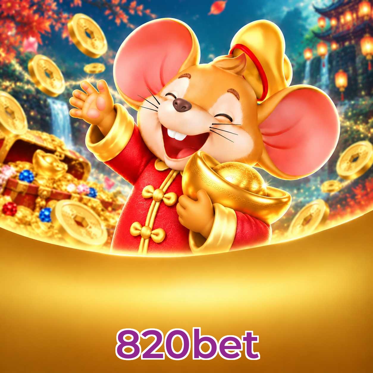 820bet Logo