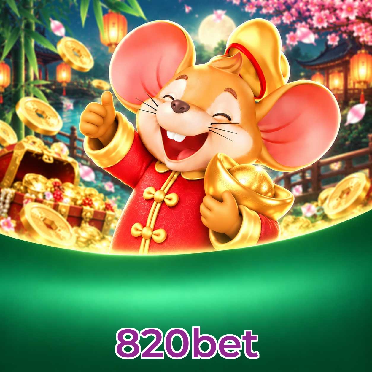 820bet Slot FAQ
